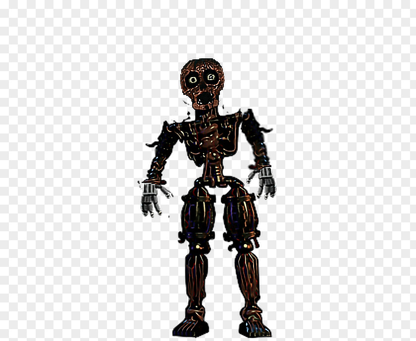 Bood M Angle Endoskeleton Parts Five Nights At Freddy's Portable Network Graphics Image PNG