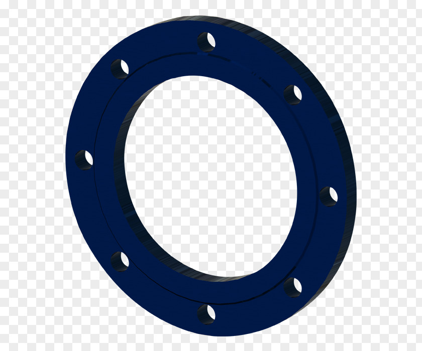 Circle Flange PNG