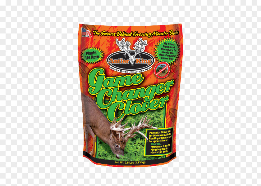 Deer Food Plot Antler King Trophy Products Inc Seed PNG