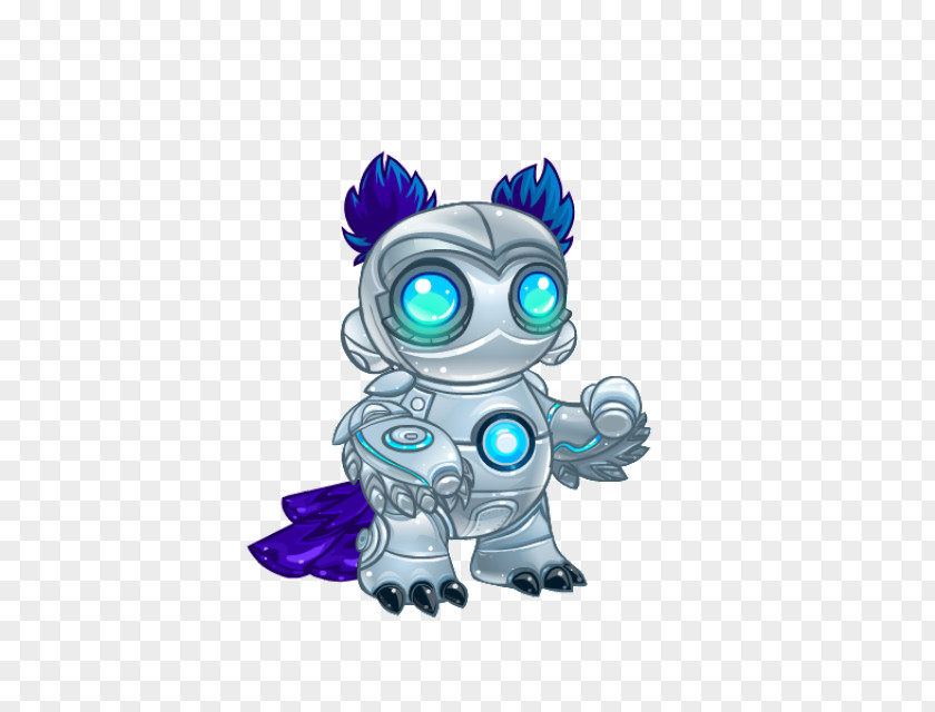 Fae Neopets Robot Color Happiness PNG