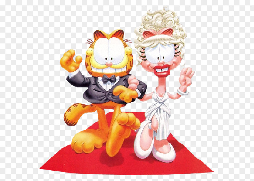Jon Arbuckle Garfield Minus Cartoon Cat PNG
