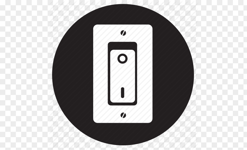 Light Switch Icons No Attribution Favicon Latching Relay PNG