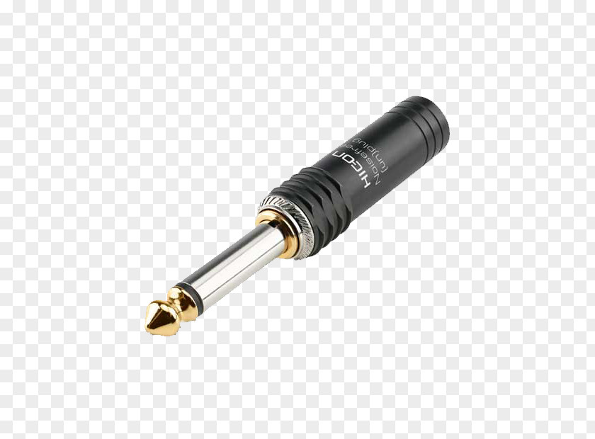 Metalic Gold Phone Connector Electrical Cable Soldering Power PNG
