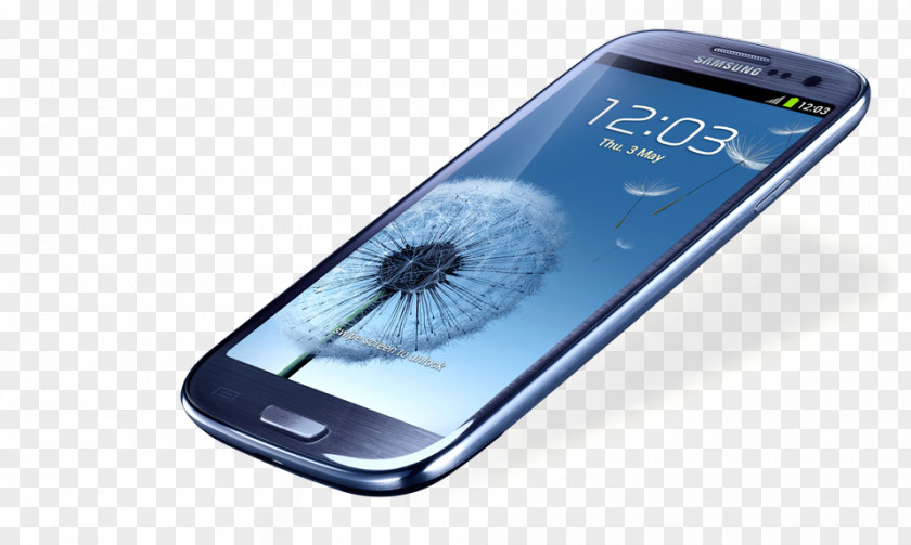 Smartphone Samsung Galaxy S III Note II Telephone PNG