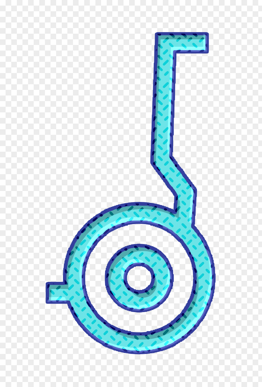 Vehicles And Transports Icon Segway PNG