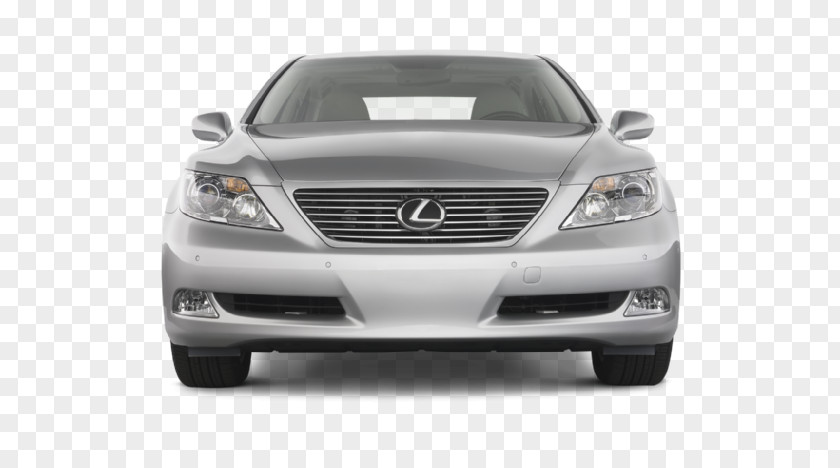 Car Fourth Generation Lexus LS Toyota PNG