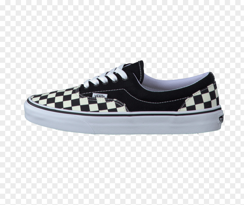 Checkered Vans Sports Shoes Era Authentic Checkerboard PNG