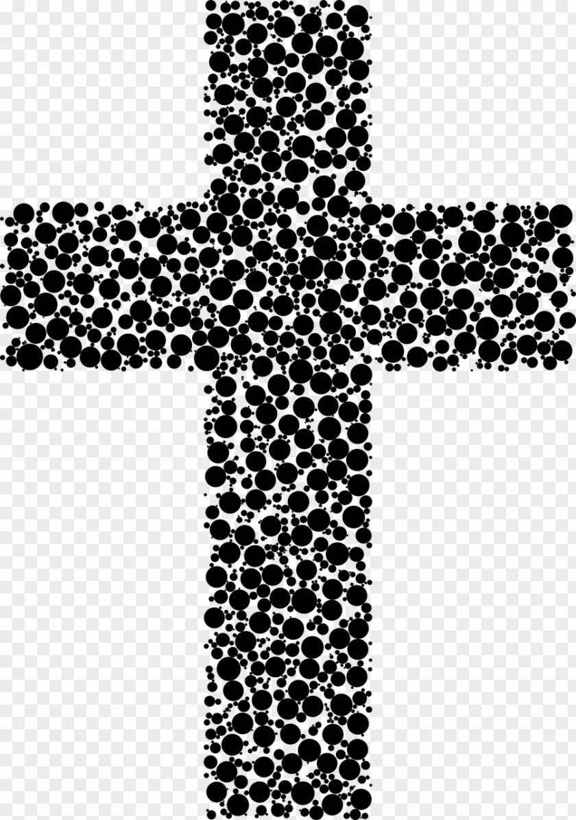 Christian Cross Crucifix Clip Art PNG