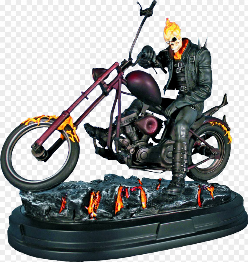 Ghost Rider Johnny Blaze Punisher Mephisto Marvel Comics PNG