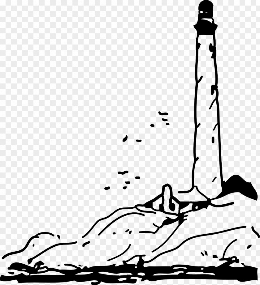 Lighthouse Drawing Clip Art PNG