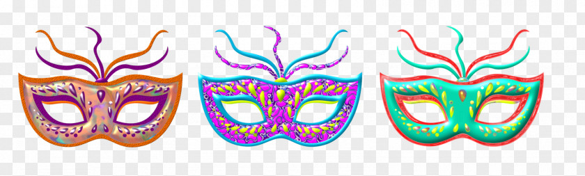 Mask Carnival Transparency And Translucency Clip Art PNG