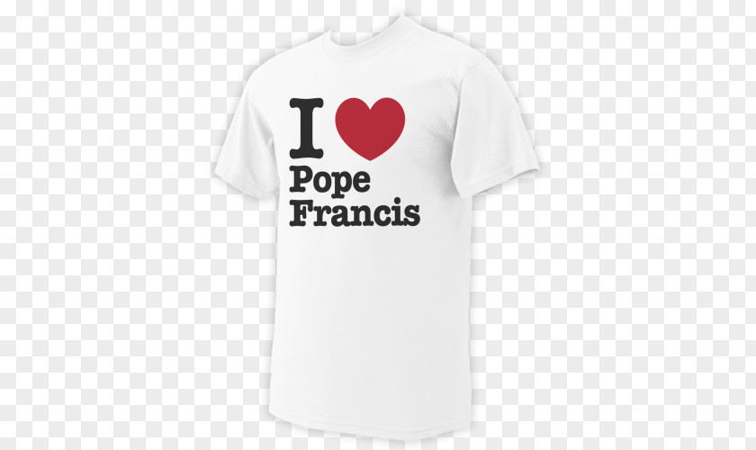 Pope Francis T-shirt Clothing Sleeve Top PNG