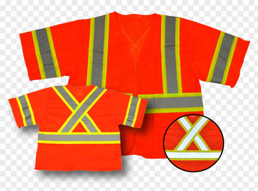 Safety Vest Brand Font PNG