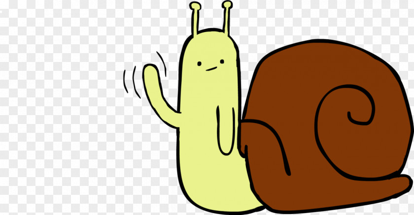 Snail Drawing Cartoon Gastropods PNG