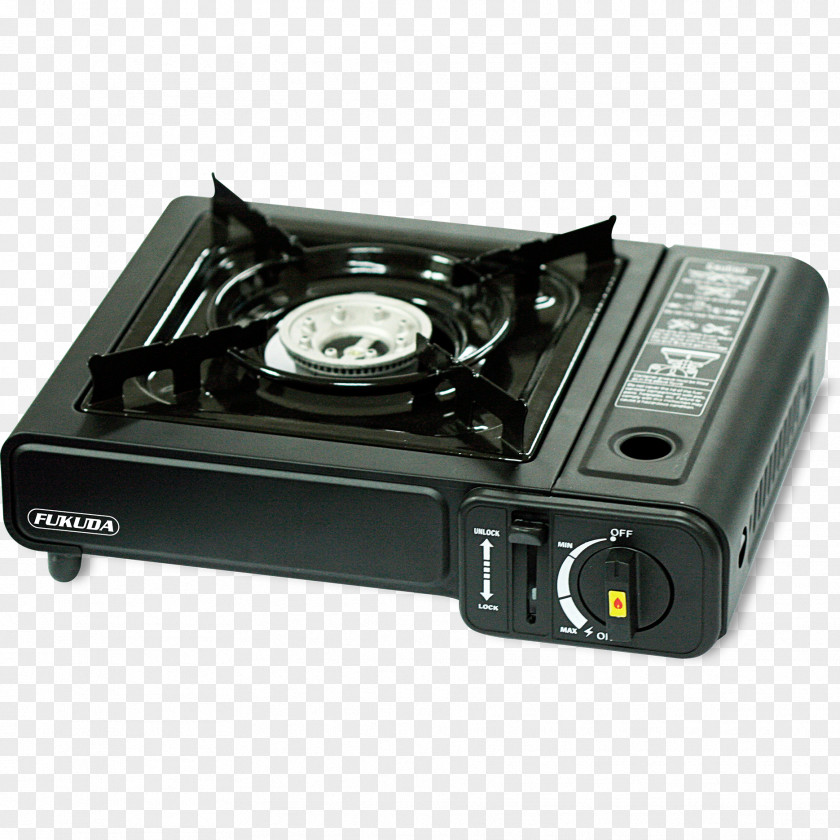 Stove Portable Home Appliance Gas Cooking Ranges Butane PNG