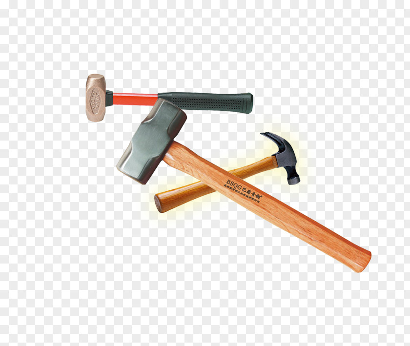 Various Labor Tools Hammer Psd Layered File Download Tool Computer PNG