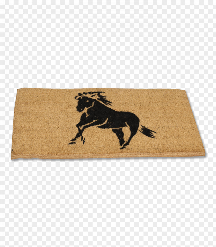 Door Mat Horseshoe Equestrian Sport PNG