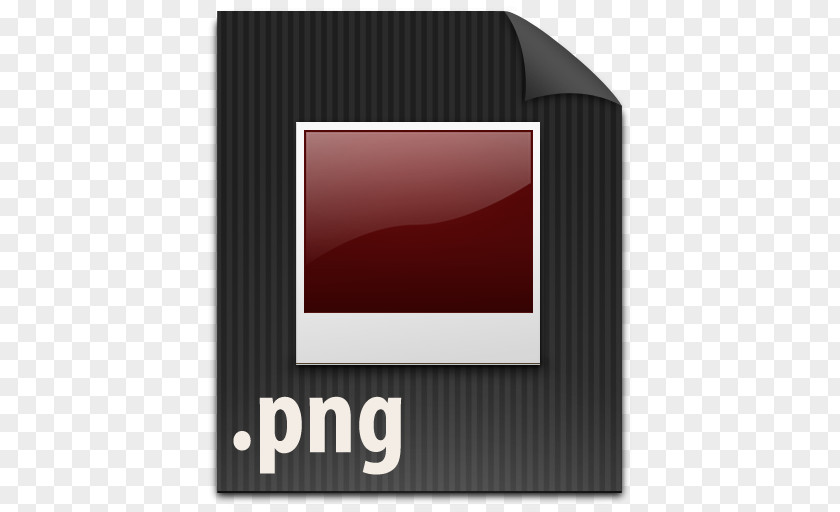 File Square Brand Font PNG