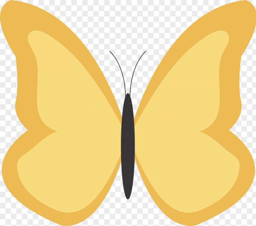 Free Butterfly Clipart Monarch Nymphalidae Clip Art PNG