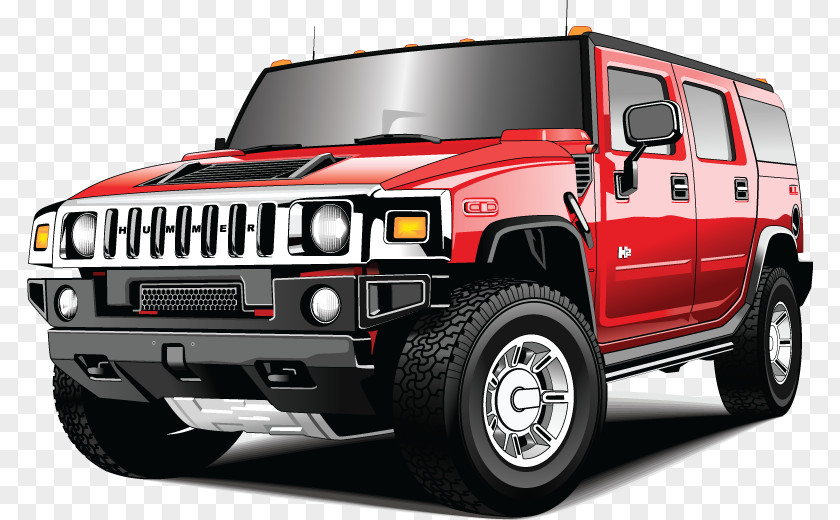 Hummer H3 Car General Motors HX PNG