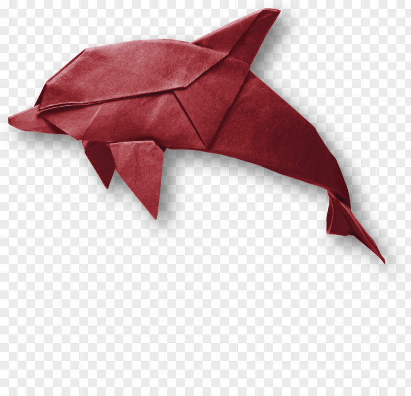 Kaizen Origami Paper Frigoglass Art PNG