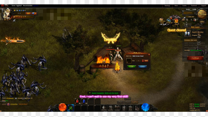 MUÑECAS Granado Espada EVE Online Video Game PC MechWarrior PNG