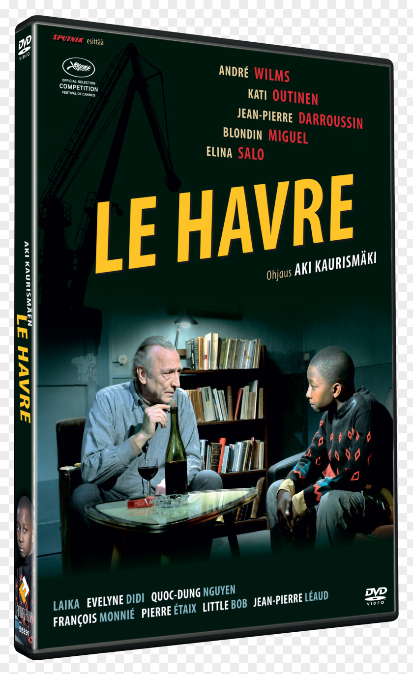 Name Box Film Poster Le Havre Salo Germany PNG