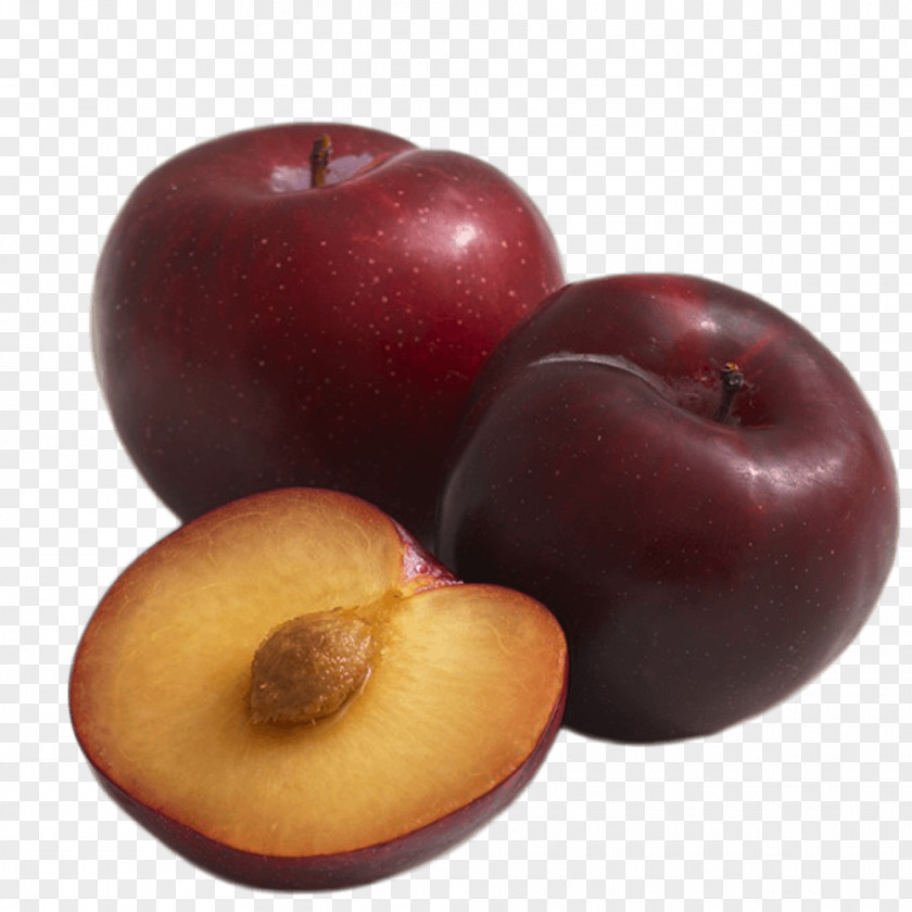 Plum Picture Crisp Fruit PNG