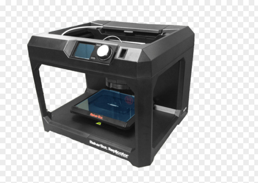 Printer Laser Printing MakerBot 3D PNG