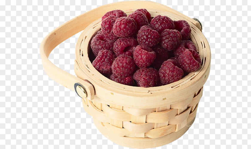Raspberry Red Fruit PNG
