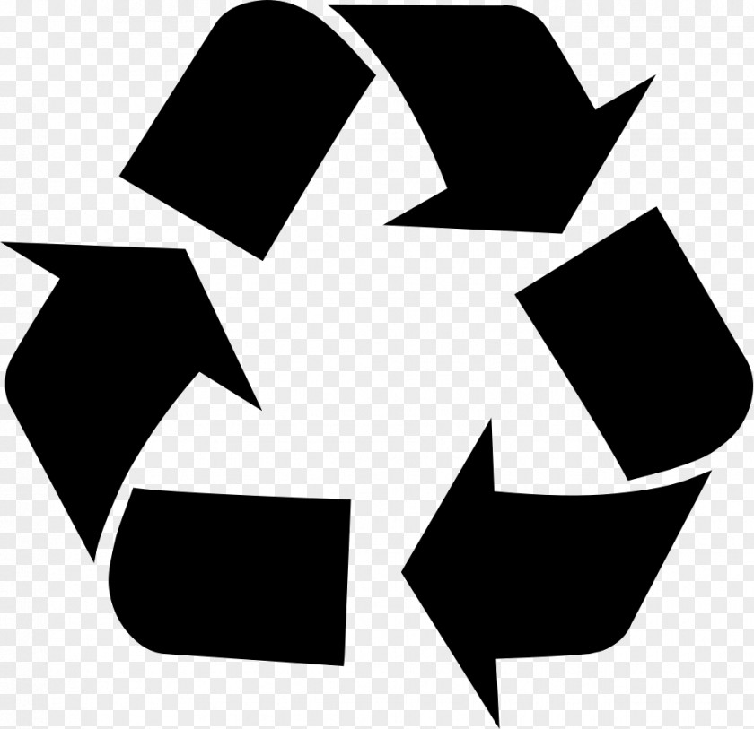 Recycle Recycling Symbol Glass Waste Reuse PNG