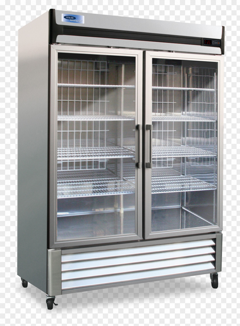 Refrigerator Freezers Refrigeration Sliding Glass Door PNG