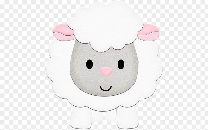 Sheep The Little Prince Paper Felt PNG