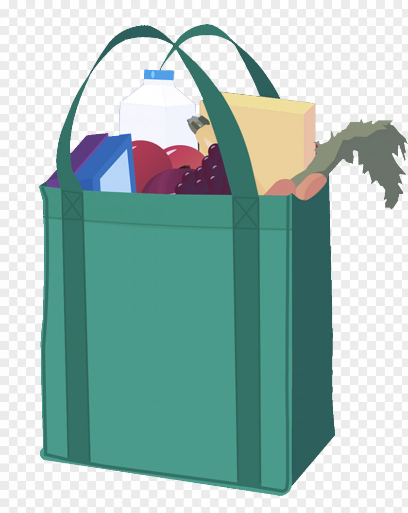 Shopping Bag PNG