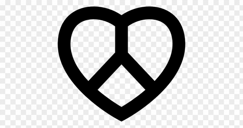 Symbol Peace Symbols Sign Love PNG