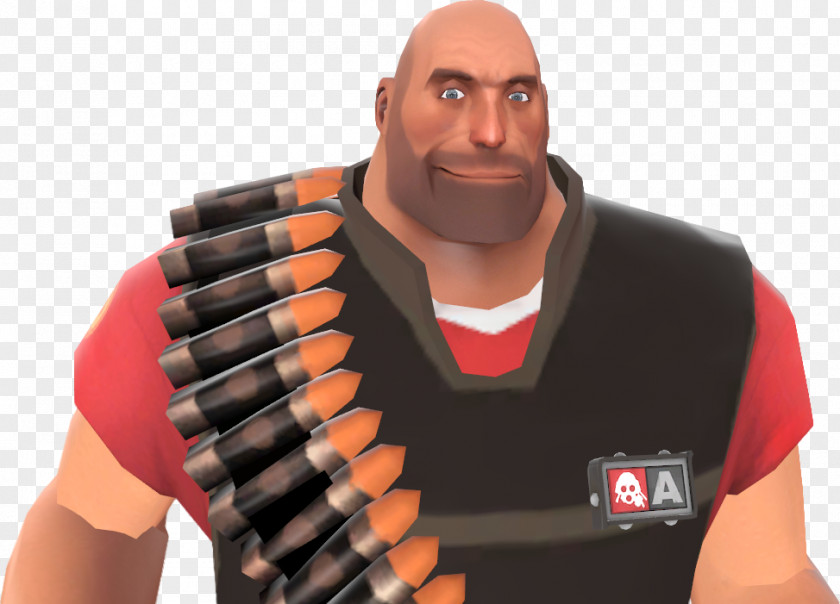 Team Fortress 2 Waste Collector Hair Coloring PNG