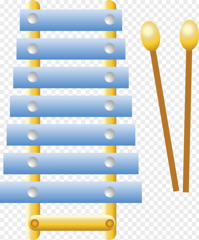 Xylophone Percussion PNG