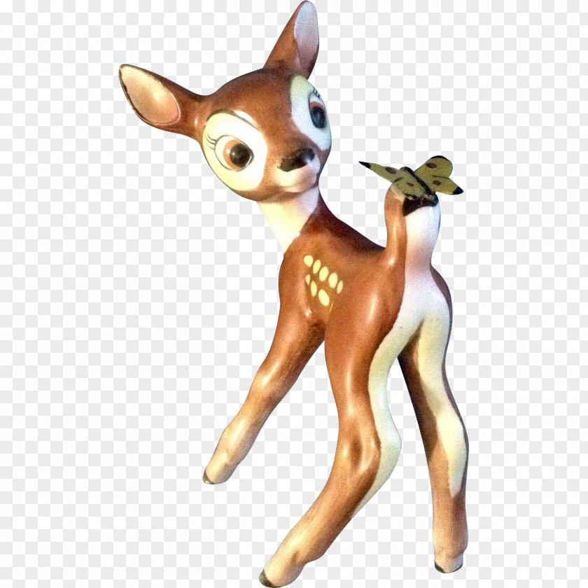 Youtube Bambi YouTube Figurine Walt Disney Pictures Deer PNG
