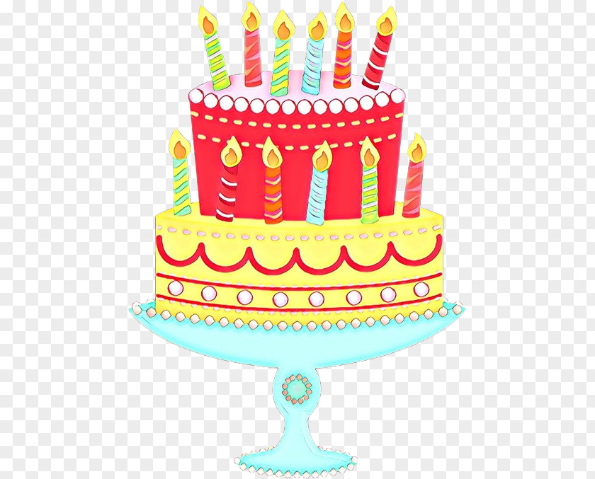 Birthday Candle PNG