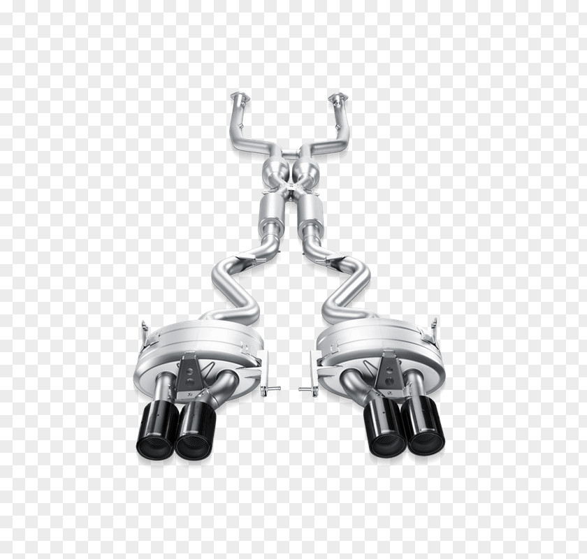 Bmw Exhaust System BMW M5 M3 M6 PNG