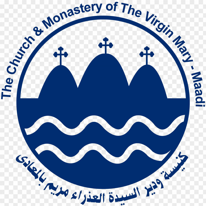 Church Virgin Mary Maadi Logo Christianity PNG