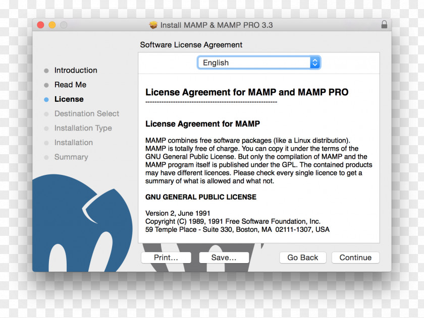 Computer Program MAMP MacOS Software PNG