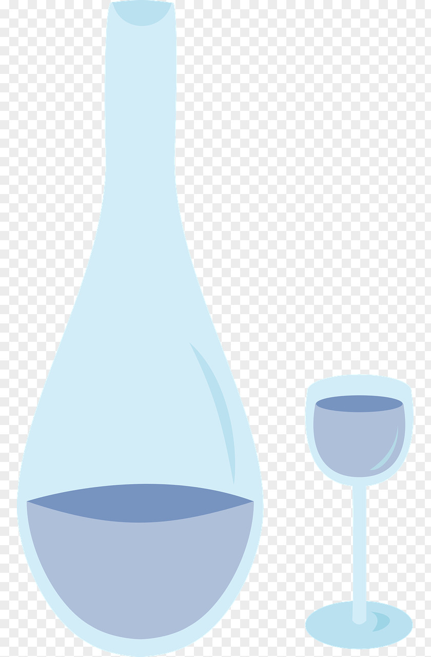 Decorative Bottles Glass Bottle PNG