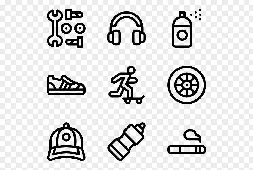 Design Thinking Icon Clip Art PNG