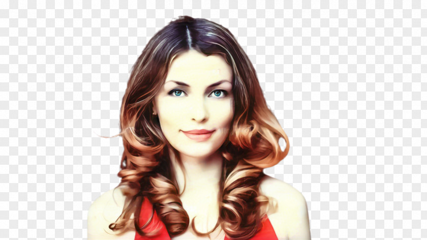 Eyelash Artificial Hair Integrations Woman Face PNG