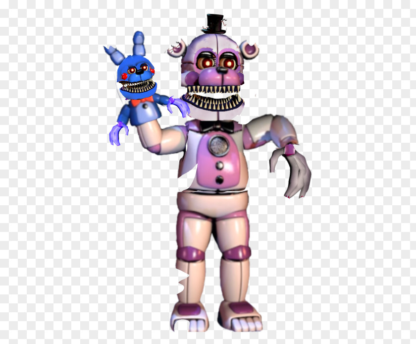 Funtime Freddy Five Nights At Freddy's: Sister Location Freddy's 2 3 FNaF World PNG