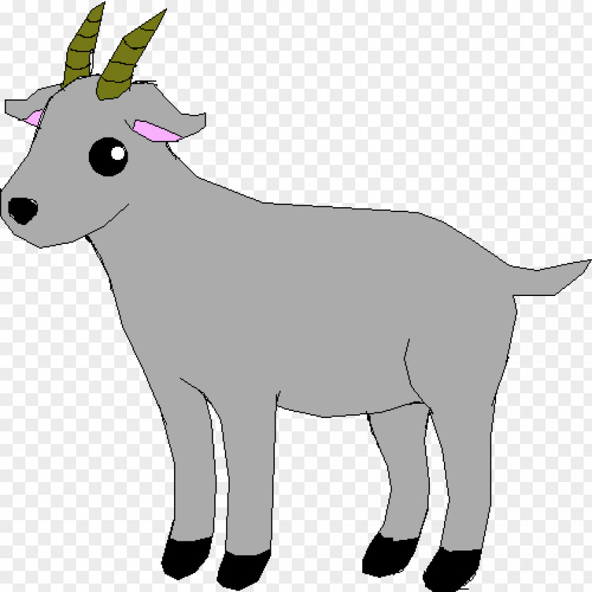 Goat Clip Art Openclipart Vector Graphics Drawing PNG