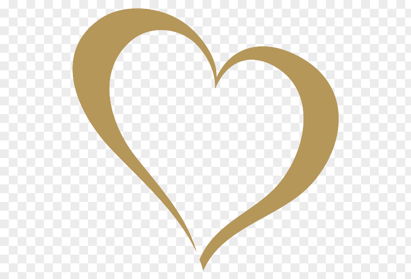 Heart Gold Non-profit Organisation Printing Organization Logo Graphic Design PNG