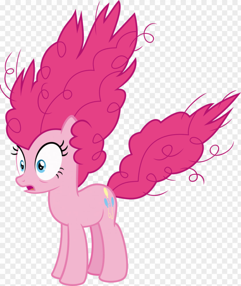 Horse Pony Pinkie Pie Fluttershy Equestria PNG