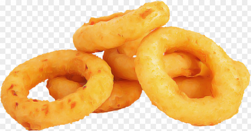 Ingredient Doughnut Dish Fried Food Onion Ring Cuisine PNG